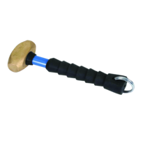 Tools@Height 1-1/2 oz Bronze Hammer with Fiberglass Handle Tools@Height 1-1/2 oz Bronze Hammer with Fiberglass Handle