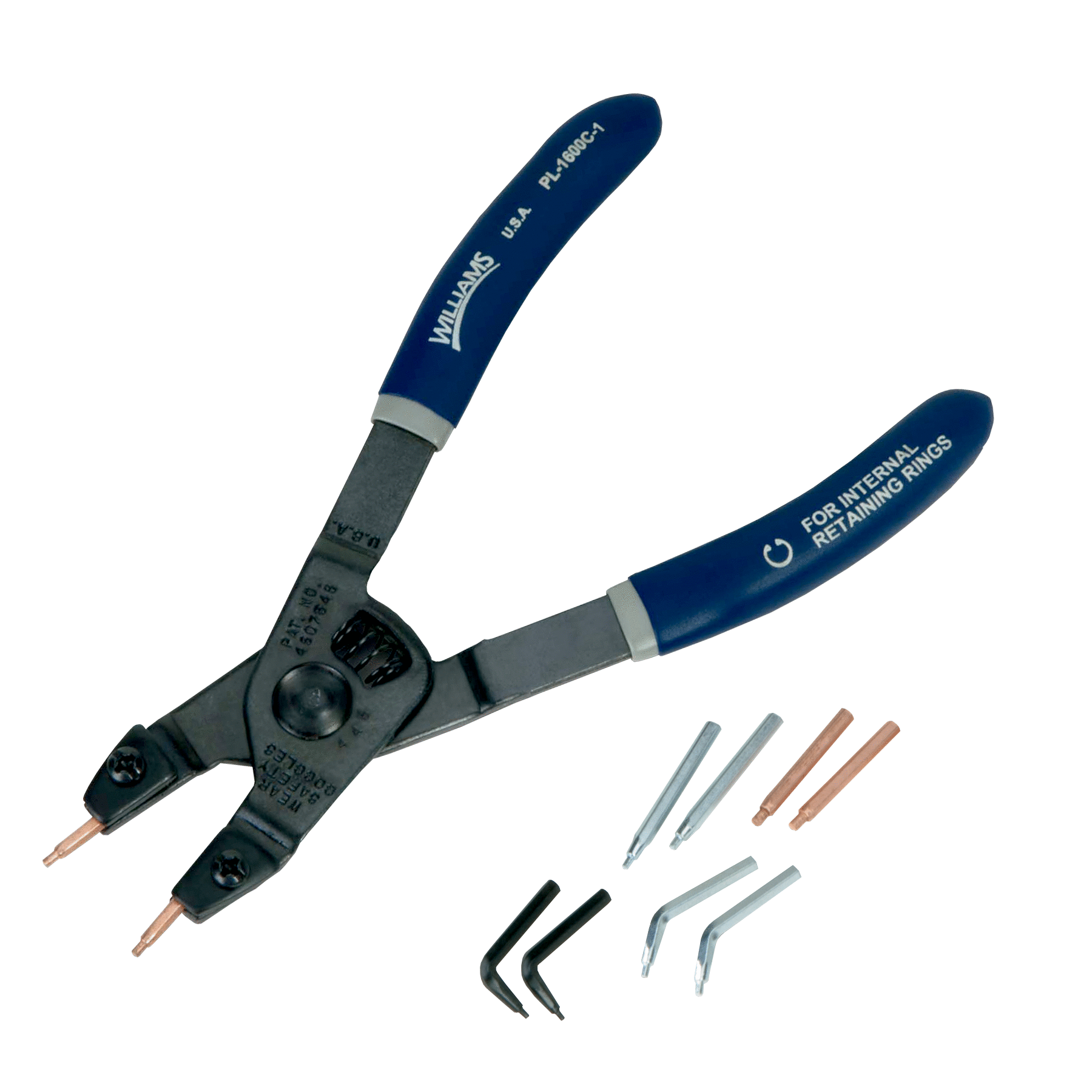 Retaining Ring Pliers, Internal | SNAP-ON