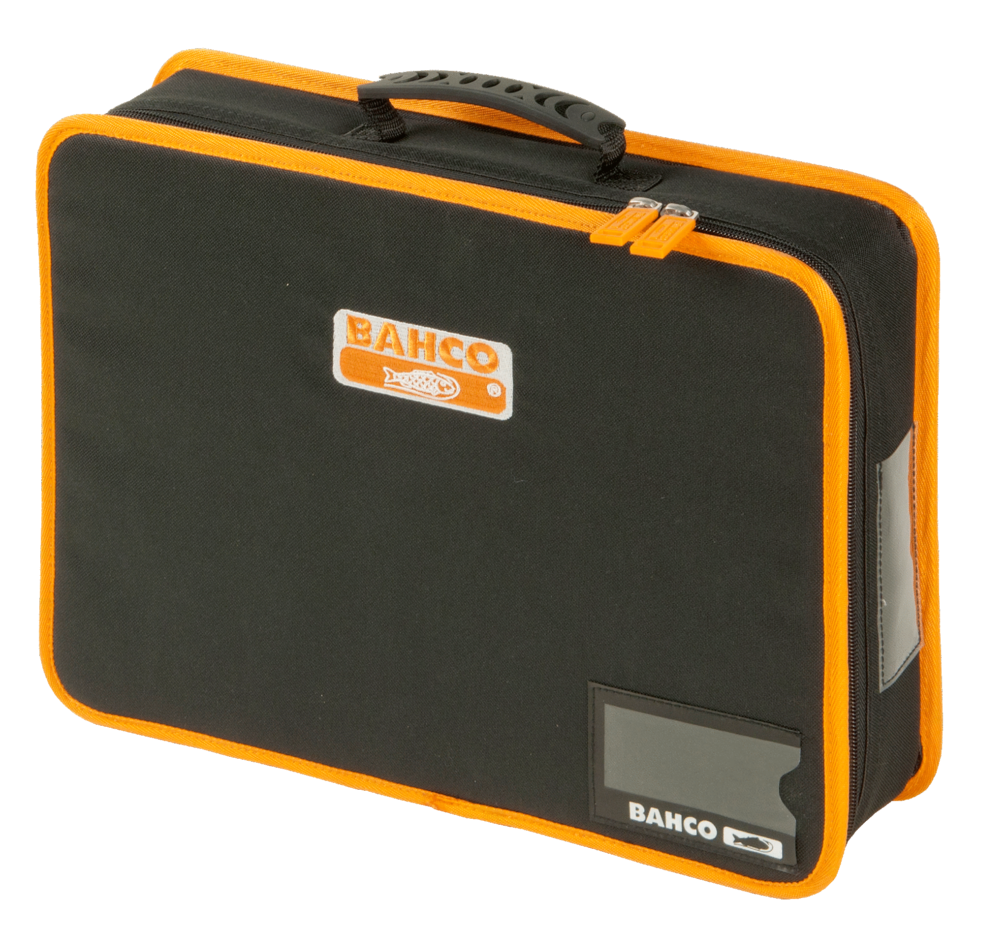 12 L Max Fabric Tool Folders with Rubberized Handle | BAHCO