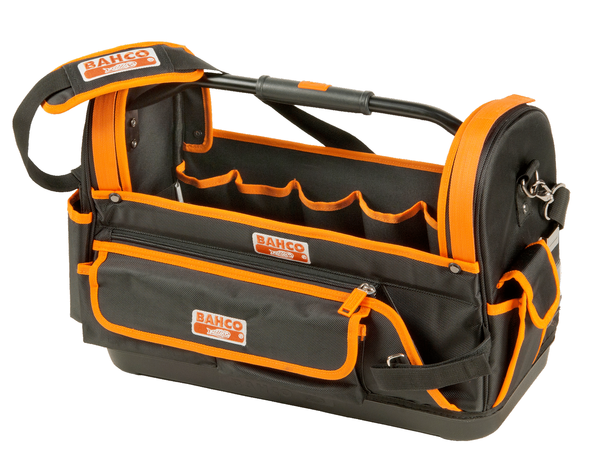 32 Open Top Tool Bags with Rigid Base | BAHCO