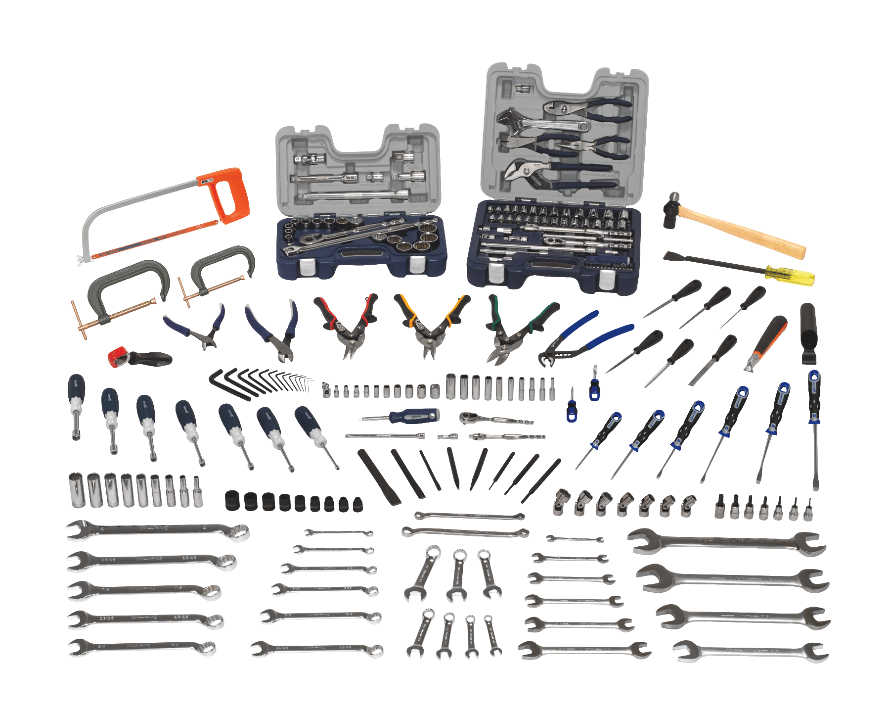 JHWGMNT - General Maintenance Tool Set Tools Only | SNAP-ON