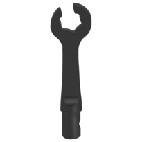 Torque Break-over Interchangeable Head - Flare End Torque Break-over Interchangeable Head - Flare End
