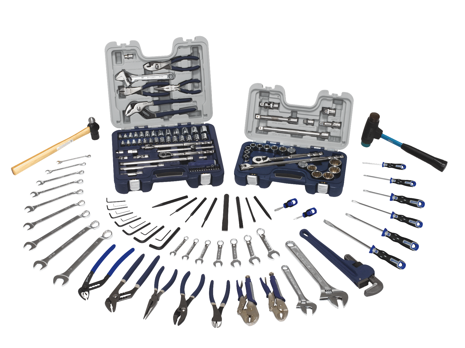 WILLIAMS 30° SERVICE WRCH (3544M) 30度 サービスレンチ 44mm JHW3544M J.H. Williams [JHW3544M] 44 mm Metric 30° Service Wrench 44 mm