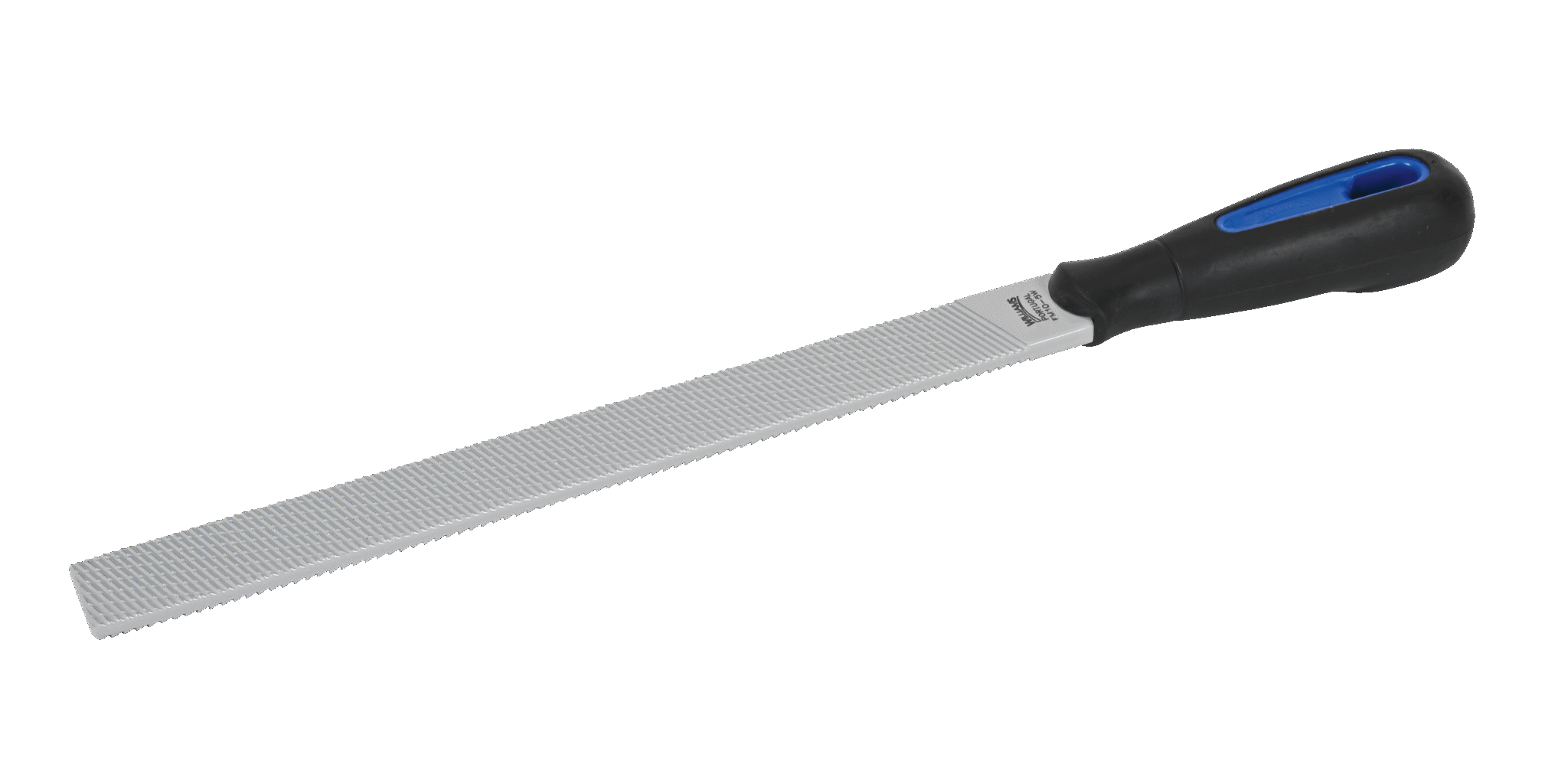 Milled Tooth Half Round Filemaster with Handle | SNAP-ON