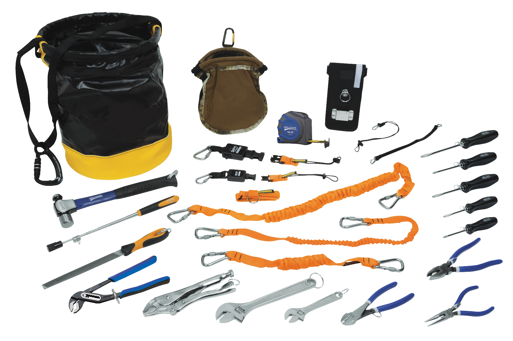 Tools @ Height 27 Piece Starter Set in Lift Bucket | SNAP-ON
