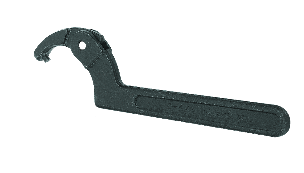 Williams WS-474 4 piece spanner wrench set