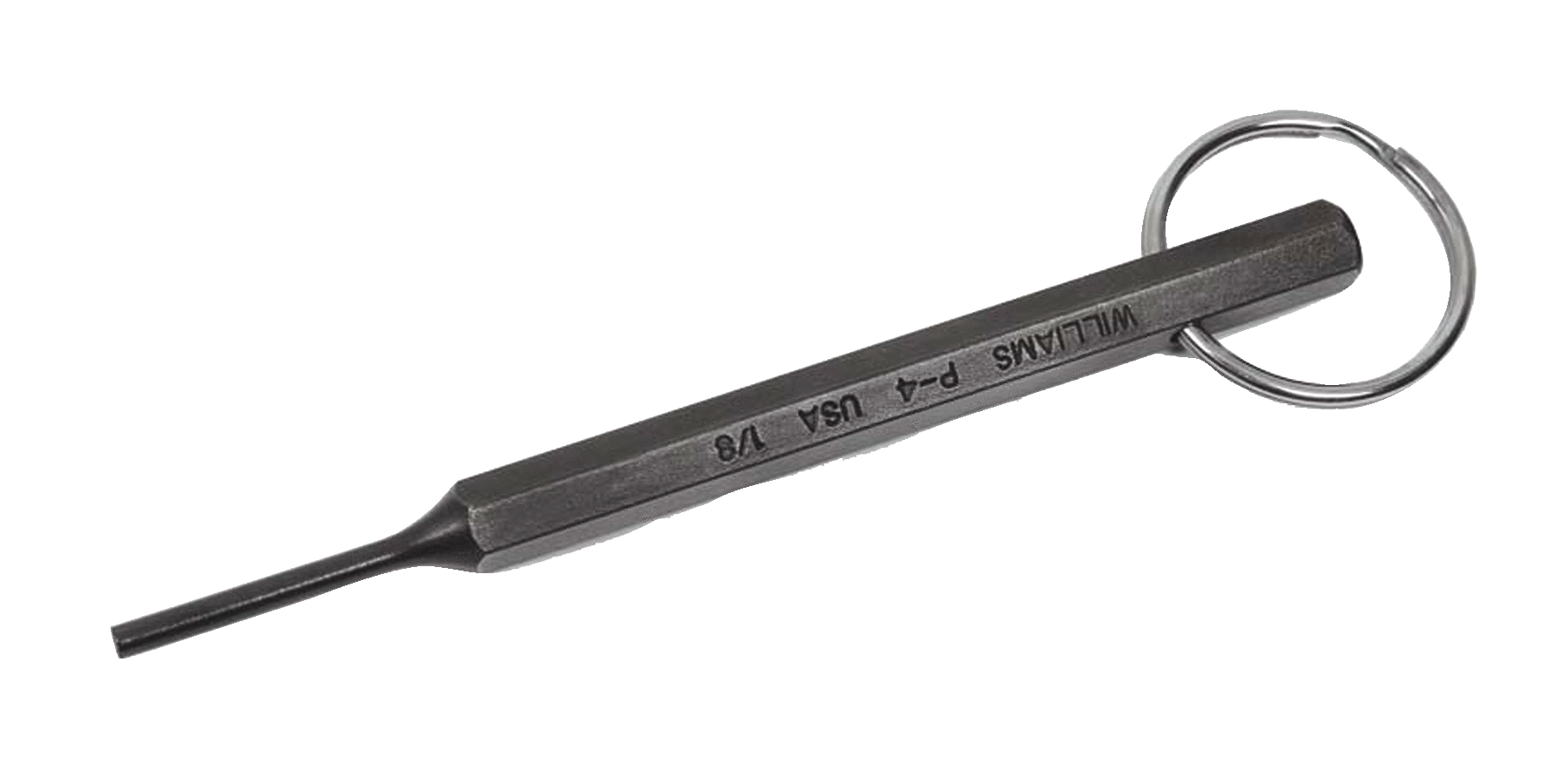 Pin Punches With Safety Ring SNAPON