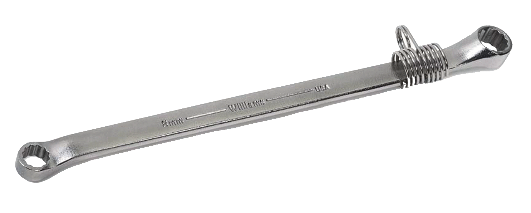 JHWBWM1011TH Double Head 10° Offset Box End Wrench, 12 Point