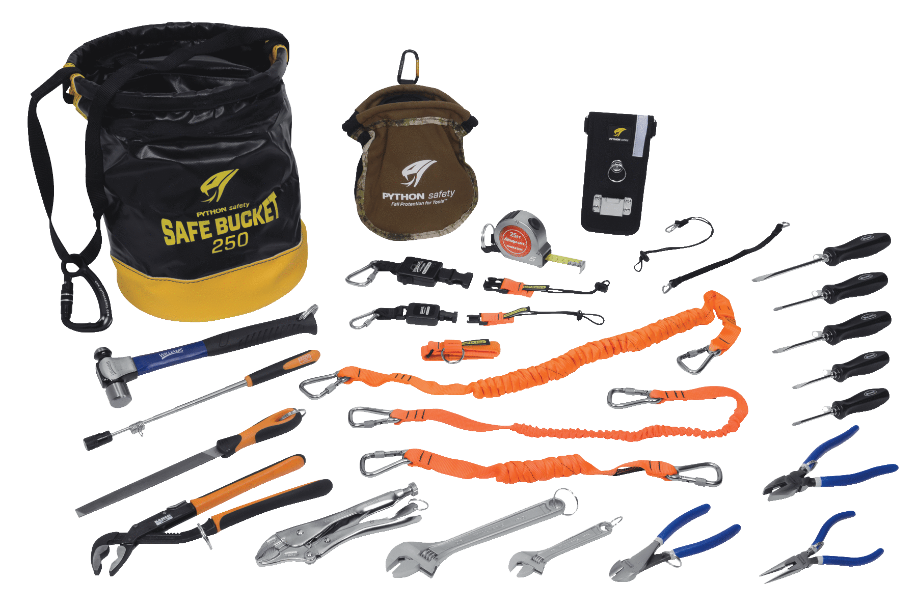 Industrial Tool Bags, Bags for Tools, Lifting Buckets