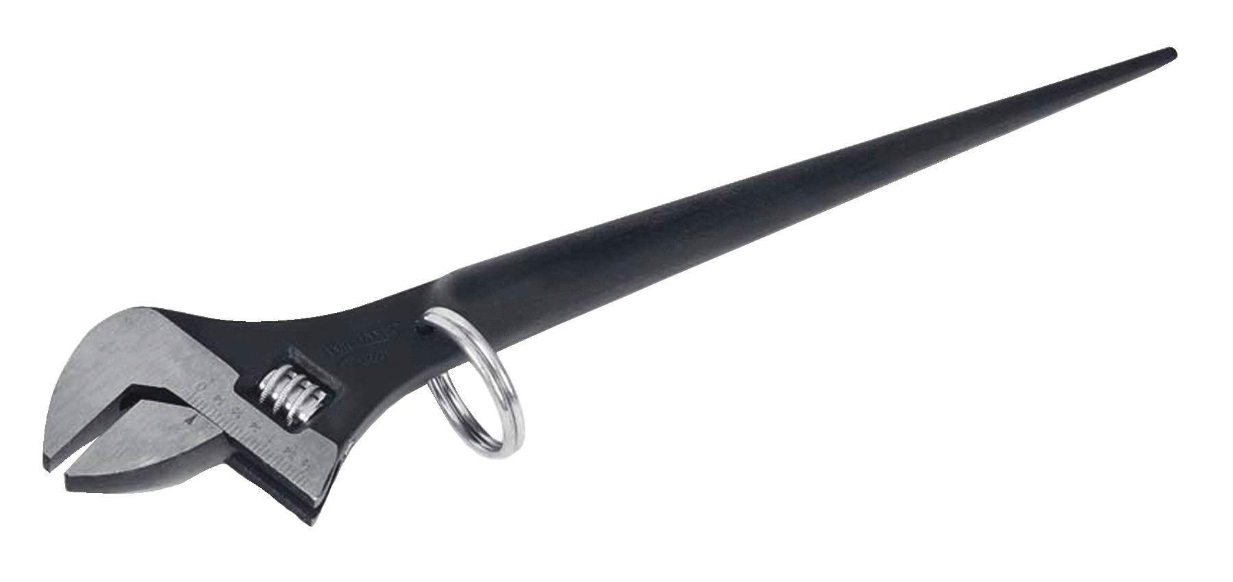 Adjustable Construction Wrench with Safety Ring | SNAP-ON