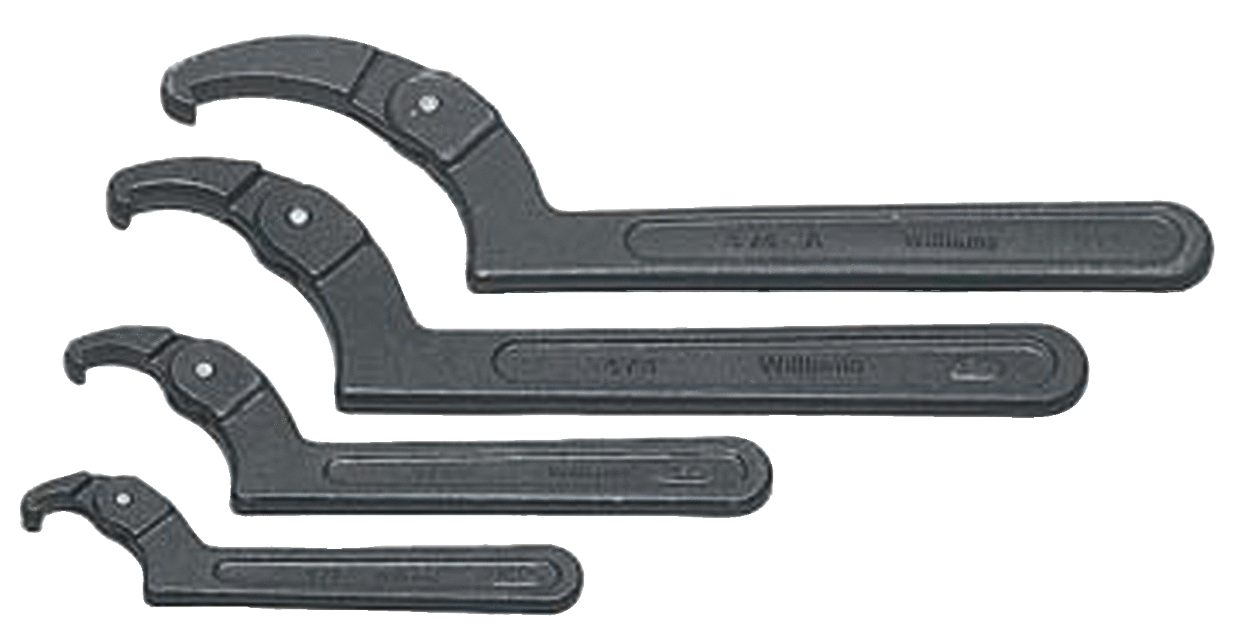 OTC Adjustable Hook Spanner Wrench 7308 for sale online