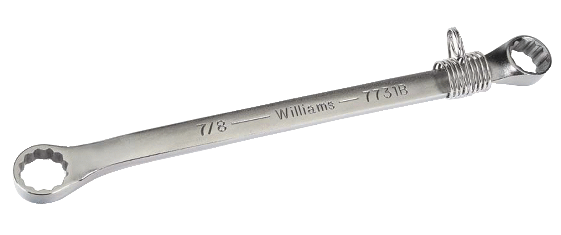 JHW7038TH Double Head 10° Offset Box End Wrench, 11/8 × 13/16 with