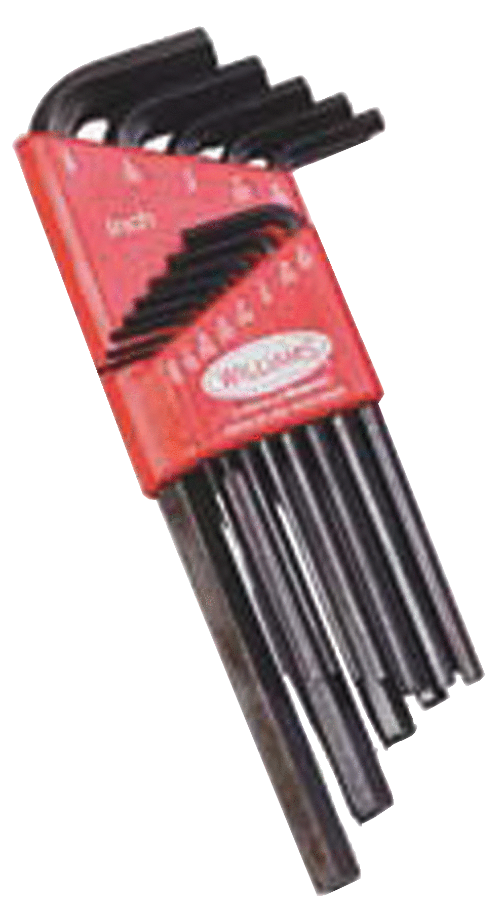 Hex Key Set, Standard Key Style, Short, SAE, 11 Piece | SNAP-ON