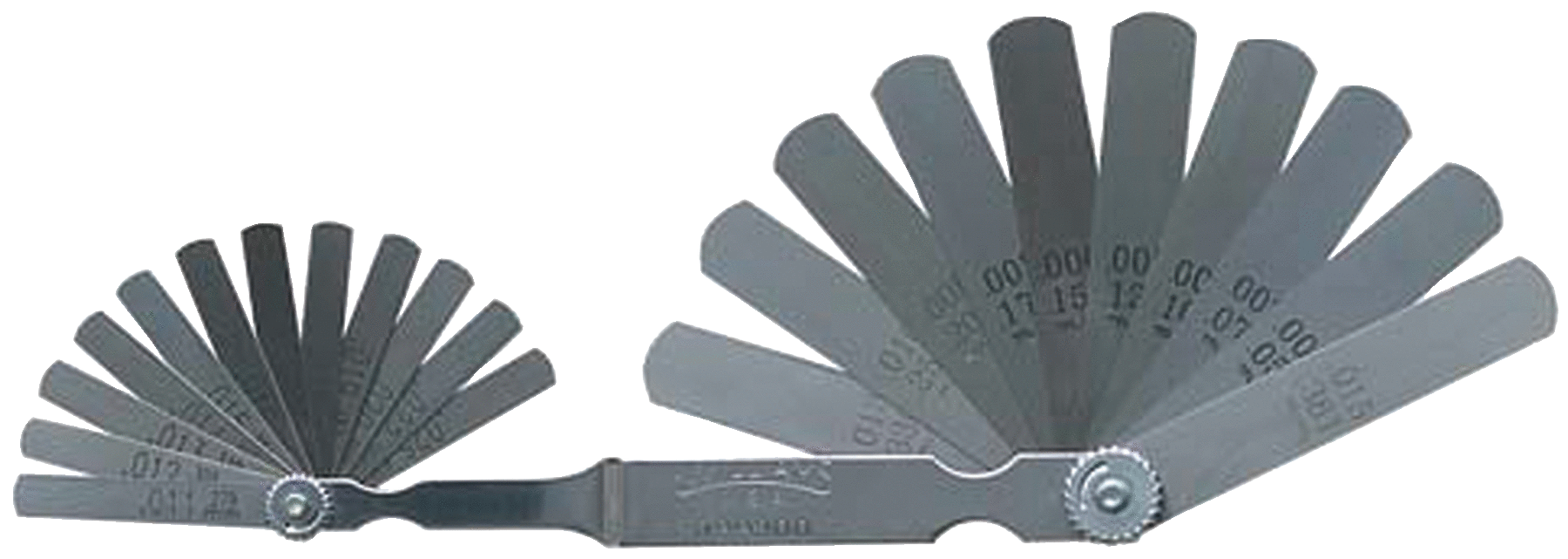 Combination Feeler Gauge Set