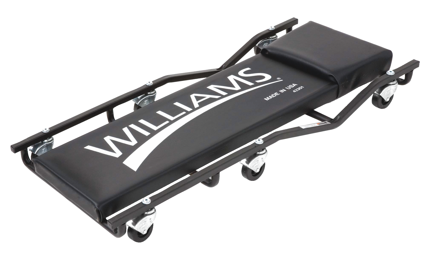 Heavy Duty Drop Sholder Creeper | SNAP-ON