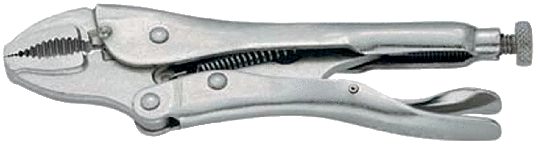 DUCKBILL PLIERS - CURVED JAW – Votaw Tool Company