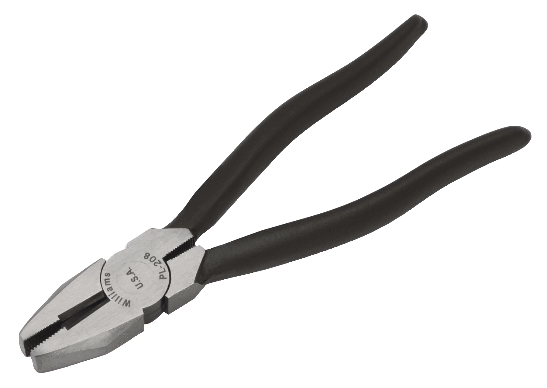 Industrial Grade Linesman’s Pliers, Supplied Without Grips