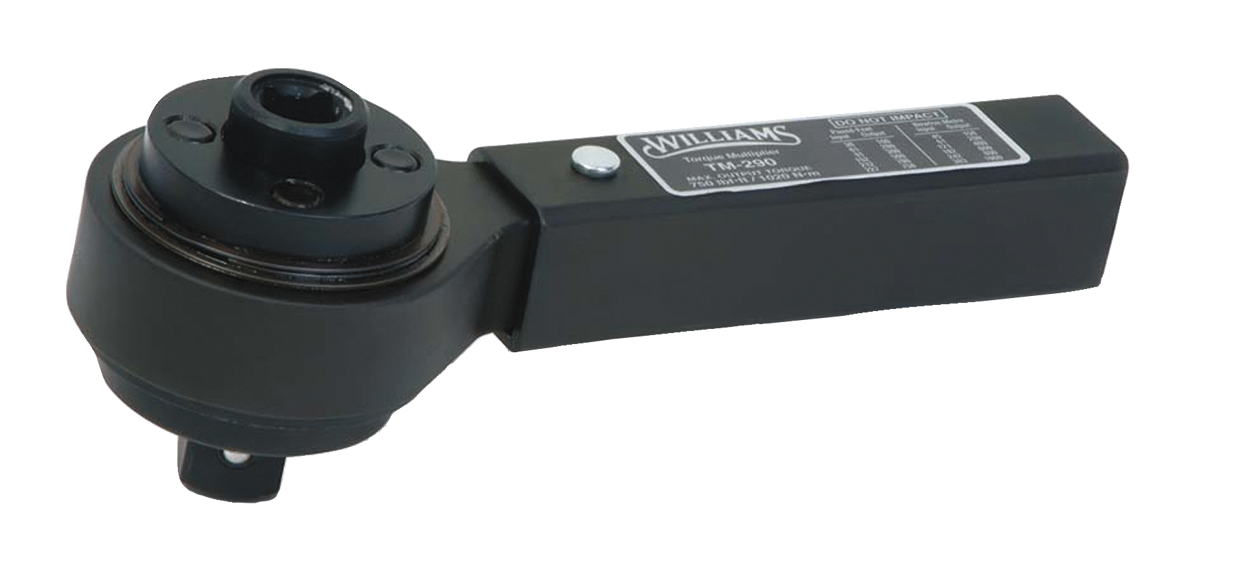 thumbnail image 2 of WESTWARD, 3/4 In, 1 In Male Output Square Drive, Torque Multiplier - 5WFP1 2 of 13