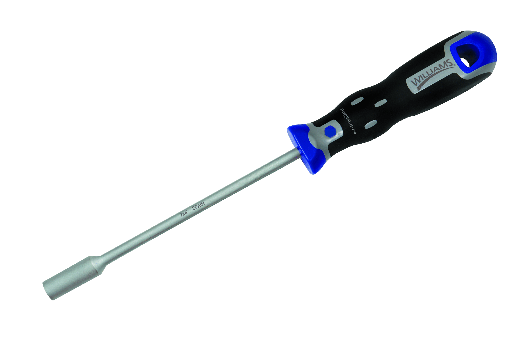 SuperTorque™ Nut Drivers, MM with Three Component Comfort Grip