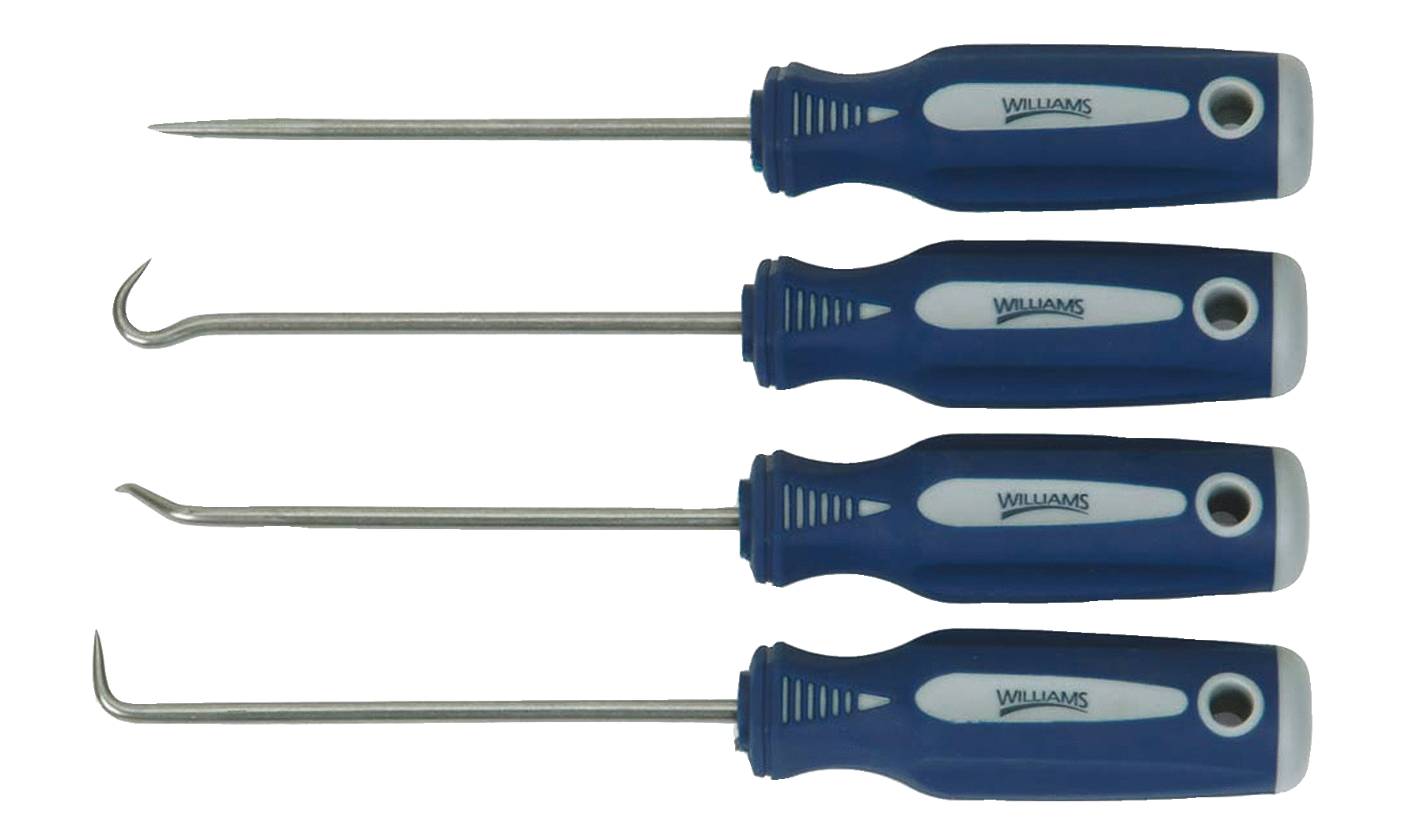 Wilde Tool SHP904 Hook and Pick Set, 4-Piece