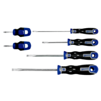 6 Pieces SuperTorque™ Combination Screwdriver Set 6 Pieces SuperTorque™ Combination Screwdriver Set