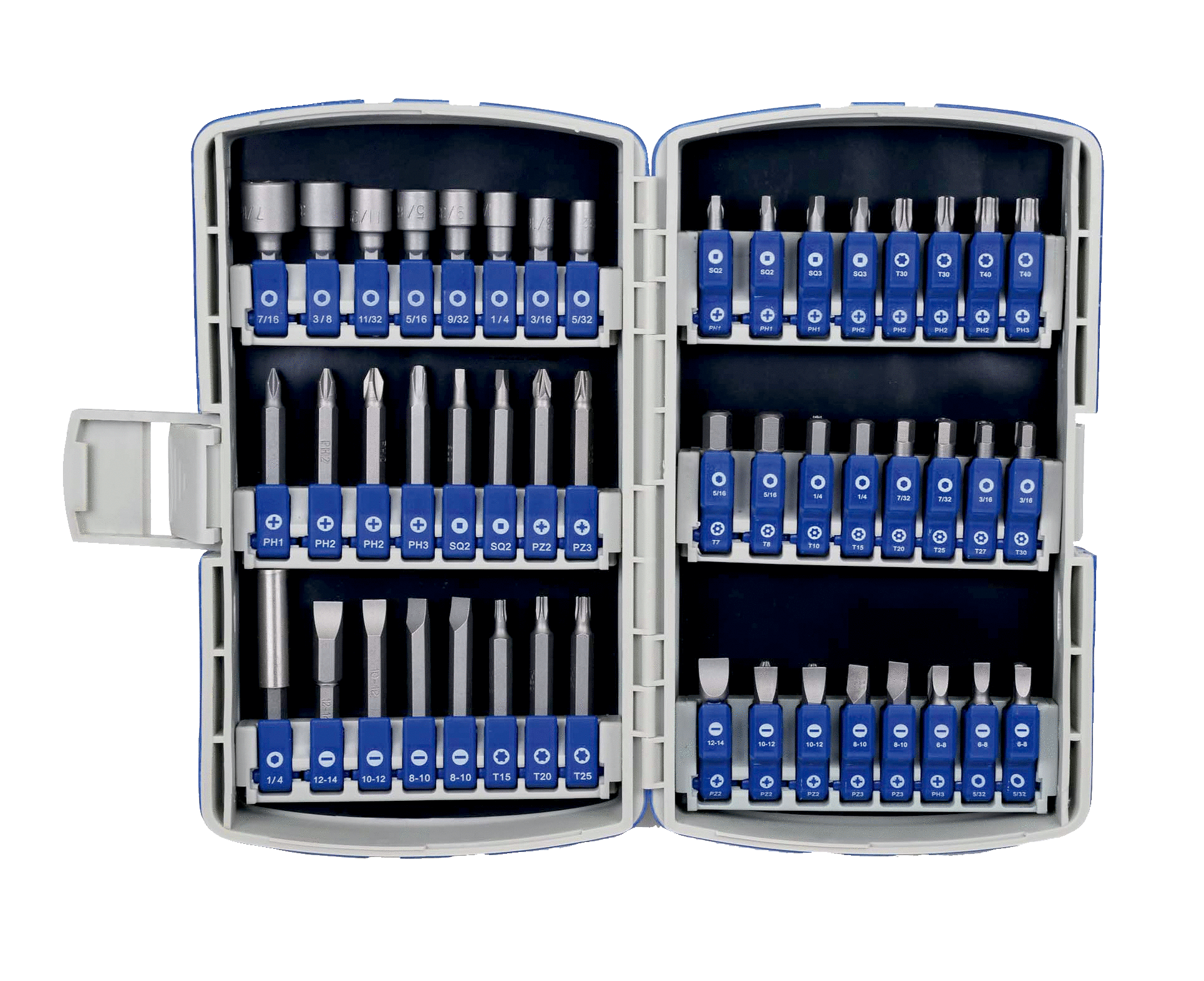 Master Bit Set, 72 Pieces | SNAP-ON