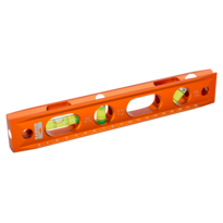 Aluminium Spirit Torpedo Level 230 mm Aluminium Spirit Torpedo Level 230 mm