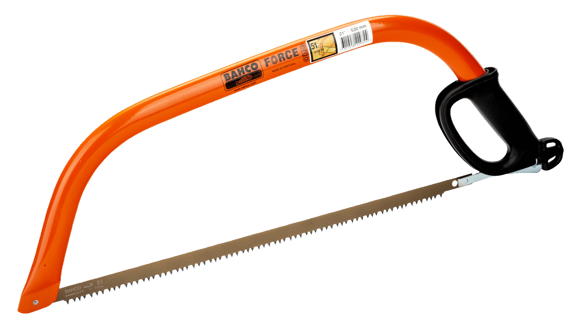 ERGO™ Heavy Duty Professional Bow Saws 21