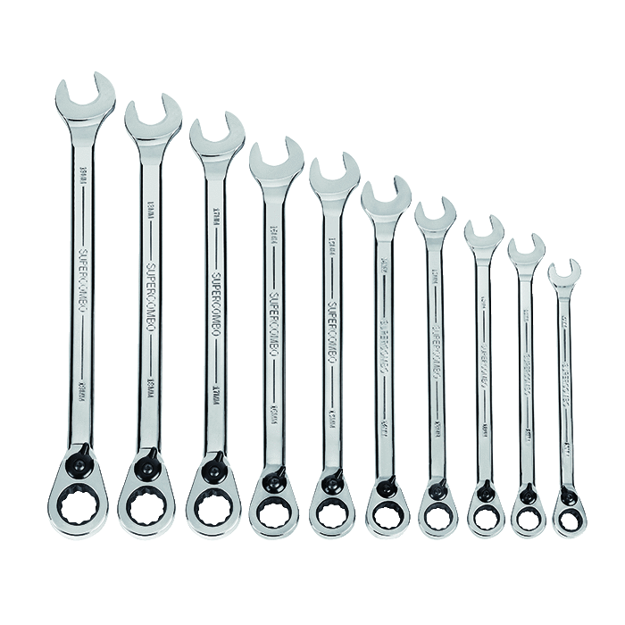 Williams ratcheting wrench set sales