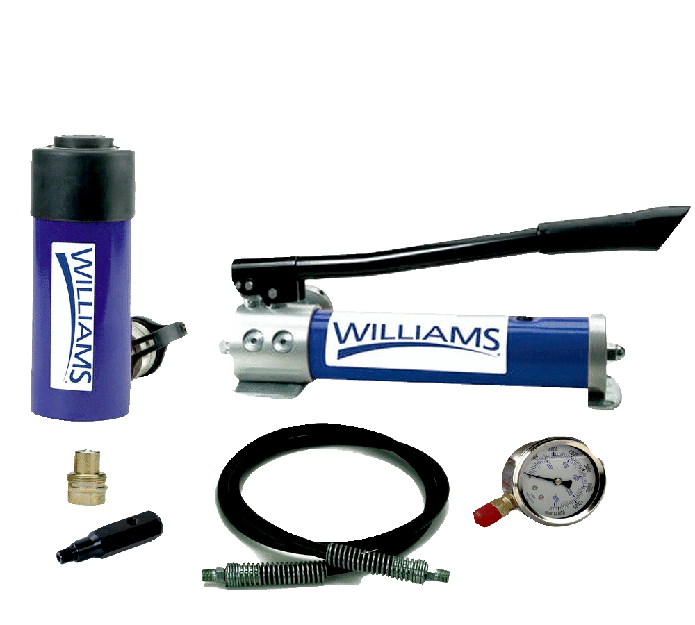 Hand Pump & Cylinder Combinations