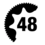 48 Teeth Ratcheting 48 Teeth Ratcheting