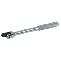 1/2" Drive Flex Handle 10-13/16" 1/2" Drive Flex Handle 10-13/16"